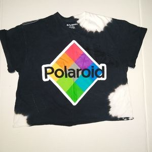 🔥🔥5/25$🔥🔥 Polaroid Custom Tee size M
